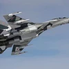 Indonesia mua máy bay Sukhoi SU-35 của Nga. (Nguồn: sindonews)