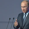Tổng thống Nga Vladimir Putin. (Nguồn: RT)