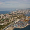 Cảng thương mại tự do Vladivostok. (Nguồn: wiki)
