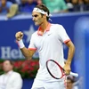 Roger Federer đã giành vé vào tứ kết US Open 2015. (Nguồn: AP)