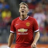 Bastian Schweinsteiger đến Manchester United với giá bèo. (Nguồn: AP)