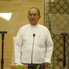 Tổng thống Myanmar U Thein Sein. (Nguồn: AP)