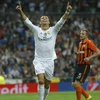 Ronaldo đã có tổng cộng 80 bàn thắng ở Champions League. (Nguồn: AP)