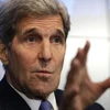 Ngoại trưởng Mỹ John Kerry xem xét trừng phạt Triều Tiên. (Nguồn: upi.com)