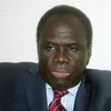Tổng thống lâm thời của Burkina Faso, Michel Kafando. (Nguồn: AFP)