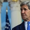 Ngoại trưởng Mỹ John Kerry. (Nguồn: AFP/Getty Images)