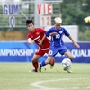U16 Việt Nam thắng đậm U16 Guam.