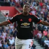 Martial đang thi đấu vô cùng ấn tượng trong màu áo Manchester United. (Nguồn: Getty Images)
