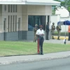 Đại sứ quán Mỹ ở Jamaica phải tạm đóng cửa. (Nguồn: jamaicaobserver)
