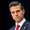 Tổng thống Mexico Enrique Pena Nieto. (Nguồn: AP)