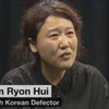 Kim Ryon Hui khao khát được trở lại quê nhà. (Nguồn: cnn)