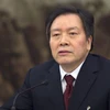 Ông Chu Bản Thuận, cựu trợ lý cấp cao của nguyên Bộ trưởng Công an Trung Quốc Chu Vĩnh Khang. (Nguồn: Reuters)