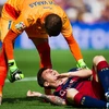 Lionel Messi phải nghỉ thi đấu dài hạn. (Nguồn: Getty Images)