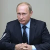 Tổng thống Nga Vladimir Putin. (Nguồn: ITAR-TASS)