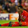 Liverpool chưa thắng sau hai lượt trận ở Europa League. (Nguồn: Getty Images)