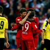 Bayern Munich hủy diệt Dortmund. (Nguồn: Getty Images)