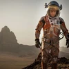 Một cảnh trong phim 'The Martian.' (Nguồn: usatoday.com) 