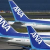 Hãng hàng không ANA của Nhật Bản. (Nguồn: ft.com)