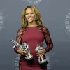 Nữ ca sỹ Beyonce. (Nguồn: Reuters)