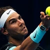 Rafael Nadal thẳng tiến bán kết China Open. (Nguồn: AP)