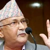 Quốc hội Nepal bầu ông KP Sharma Oli làm Thủ tướng thứ 38. (Nguồn: AP)