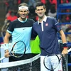 Nadal sẽ đối đầu Djokovic. (Nguồn: News.cn)