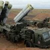 Tên lửa tầm xa S-400 Triumph của Nga. (Nguồn: Sputnik)