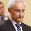 Nhà ngoại giao Nga Andrei Belousov. (Nguồn: RIA Novosti)