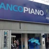 Chi nhánh ngân hàng Piano ở San Isidro. (Nguồn: perfil.com)
