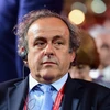 Chủ tịch Liên đoàn Bóng đá châu Âu Michael Platini. (Nguồn: Getty Images)