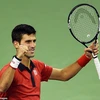 Novak Djokovic vô địch xứng đáng. (Nguồn: AFP/Getty Images)