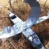 Máy bay UAV bị Thổ Nhĩ Kỳ bắn hạ. (Nguồn: CNN)