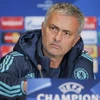 Huấn luyện viên Mourinho tin Chelsea hoàn toàn có thể giành 4 danh hiệu ở mùa này. (Nguồn: EPA)