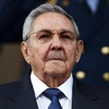 Chủ tịch Cuba Raul Castro. (Nguồn: AP)