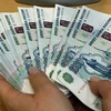 Đồng ruble có thể tăng giá trong tương lai. (Nguồn: dealbreaker)