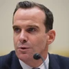 Ông Brett McGurk làm đặc phái viên mới trong chiến dịch chống IS. (Nguồn: AFP)