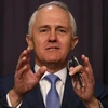 Thủ tướng Australia Malcolm Turnbull. (Nguồn: smh.com.au)