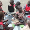 Trẻ em ở Nam Sudan. (Nguồn: theguardian)