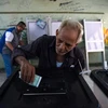 Ai dân Ai cập đi bỏ phiếu. (Nguồn: AFP)