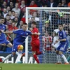 Coutinho lần thứ 2 làm tung lưới Chelsea. (Nguồn: AFP/Getty Images)