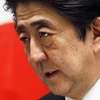 Thủ tướng Nhật Bản Shinzo Abe. (Nguồn: Reuters)