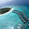 Bãi biển Manafaru ​- Haa Alif Atoll, Maldives. (Nguồn: diply.com)