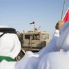 Libya bắt giữa bắt giữ một nghi can gián điệp người UAE