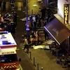 IS tuyên bố gây ra vụ tấn công khủng bố đẫm máu ở Paris