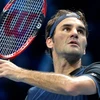 Federer khởi đầu thuận lợi tại ATP World Tour Finals 2015. (Nguồn: Guardian)