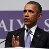 Tổng thống Mỹ, Barack Obama. (Nguồn: abc.net.au)