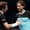 Nadal đánh bại Murray để giành vé vào bán kết. (Nguồn: Getty Images)
