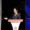 Thủ tướng Nhật Bản, Shinzo Abe. (Nguồn: therakyatpost)
