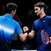 Federer và Djokovic đối đầu nhau ở chung kết. (Nguồn: Getty Images)
