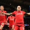 Liverpool đã có chiến thắng tưng bừng trước Man City. (Nguồn: Getty Images)